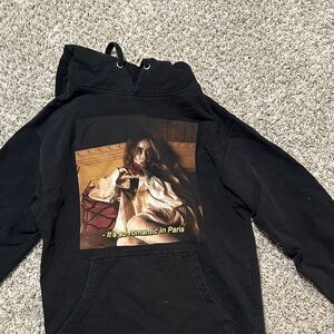 Sabrina Carpenter Hoodie (Paris)